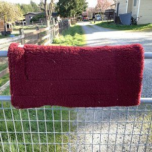 Toklat "CoolBack" Western Saddle Pad [Horse Tack]